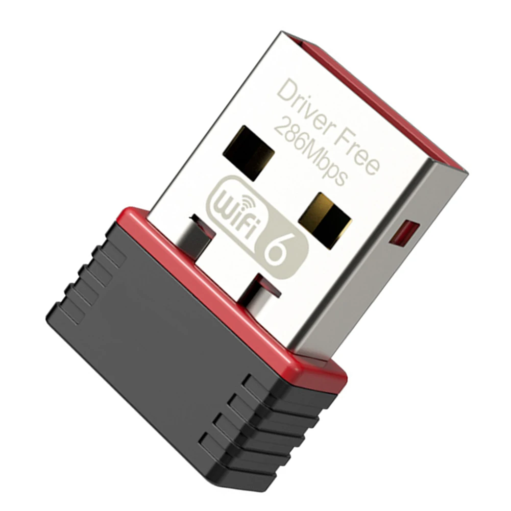 Беспроводной USB-драйвер 286 Мбит/с 2 4 ГГц