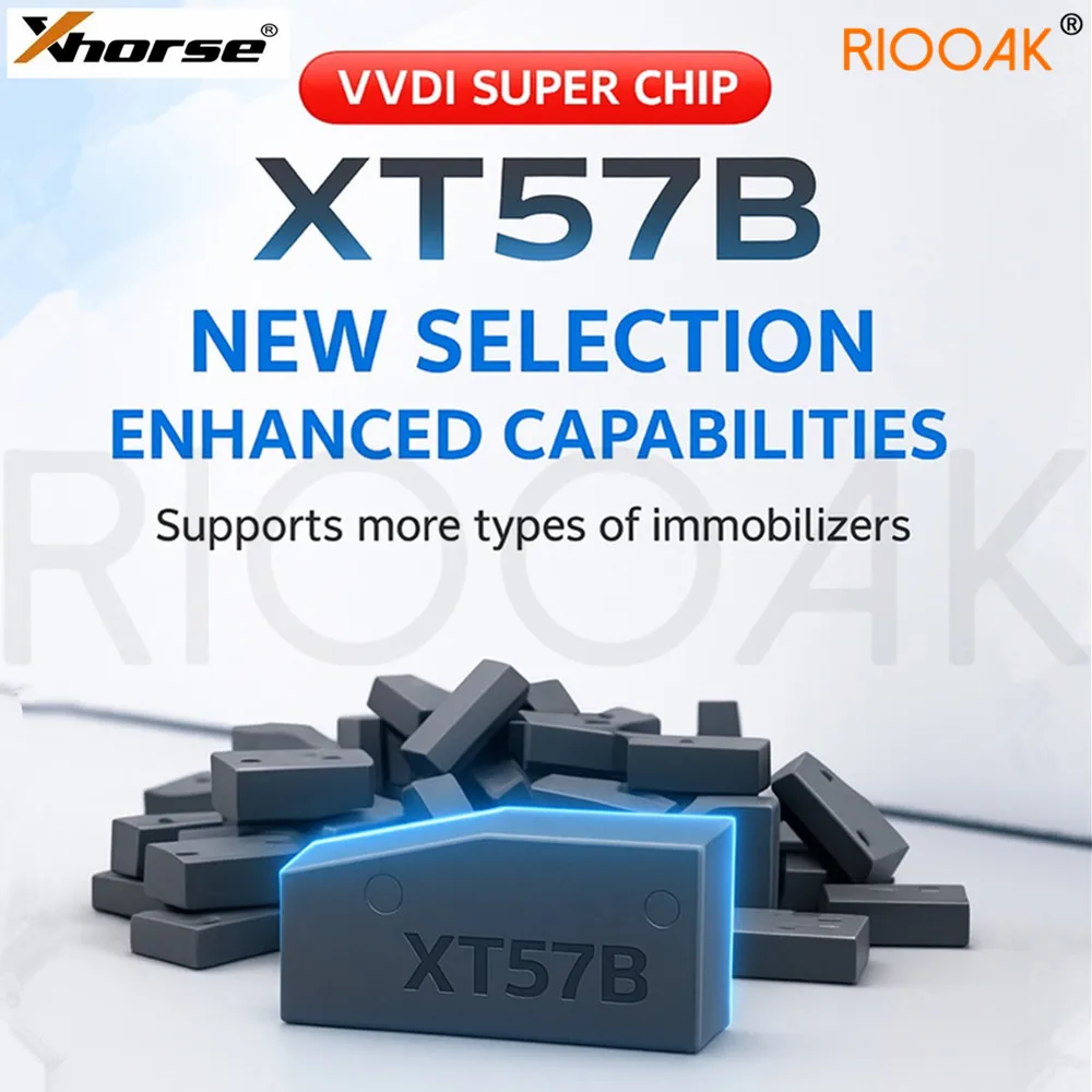 

5/10 шт. Xhorse Super Chip XT57B чип транспондера для 4D 46 G 4C копировальный чип-многоразовый и программируемый