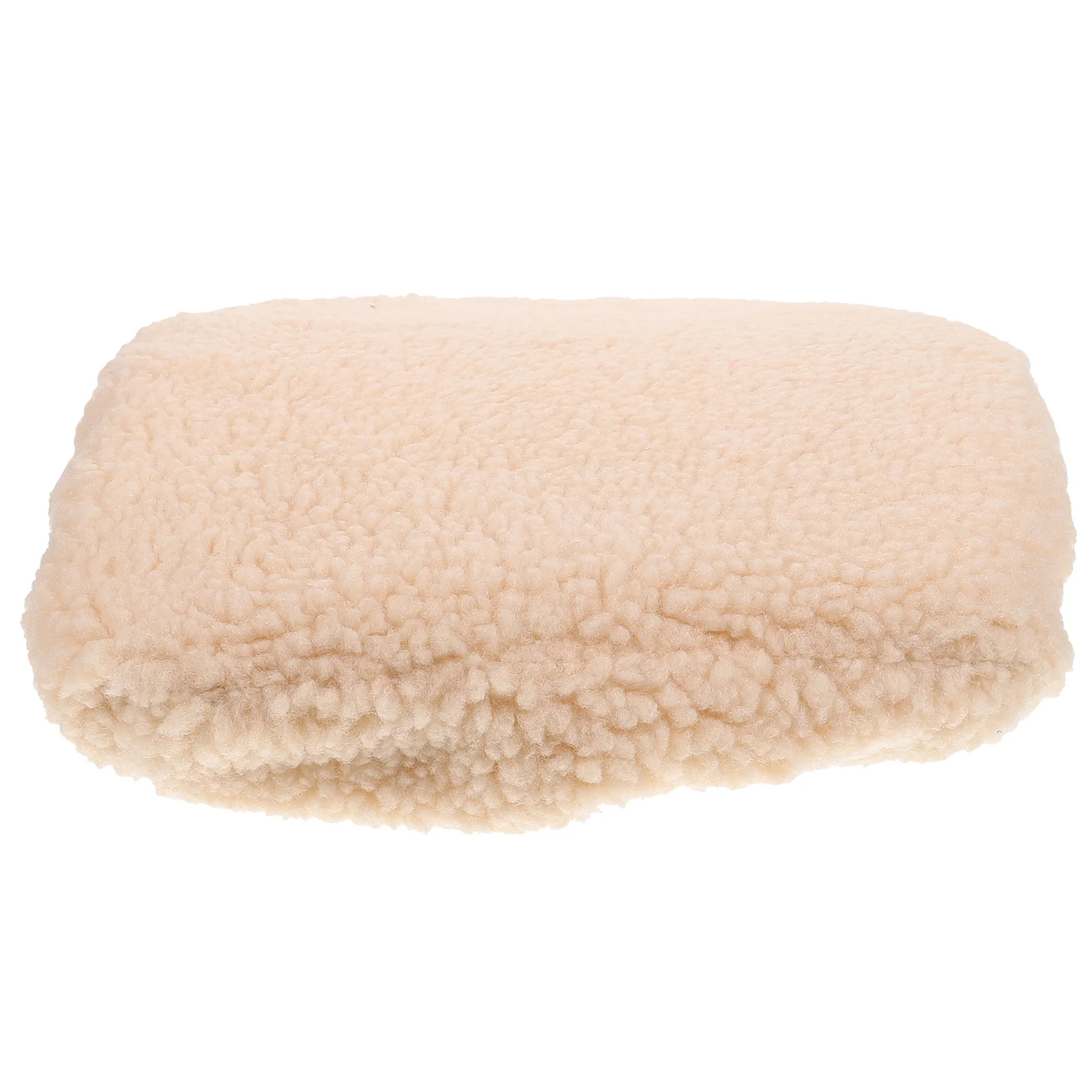 

Knee Walker Pad Cover Scooters Rest Brace Accessories Pads Supplies Plush Cushion