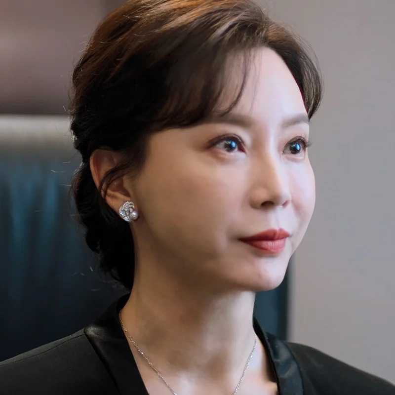 Imperfect Victim Xin Lu Chen Shu Same Sle серьги с перьями и жемчугом легкие роскошные