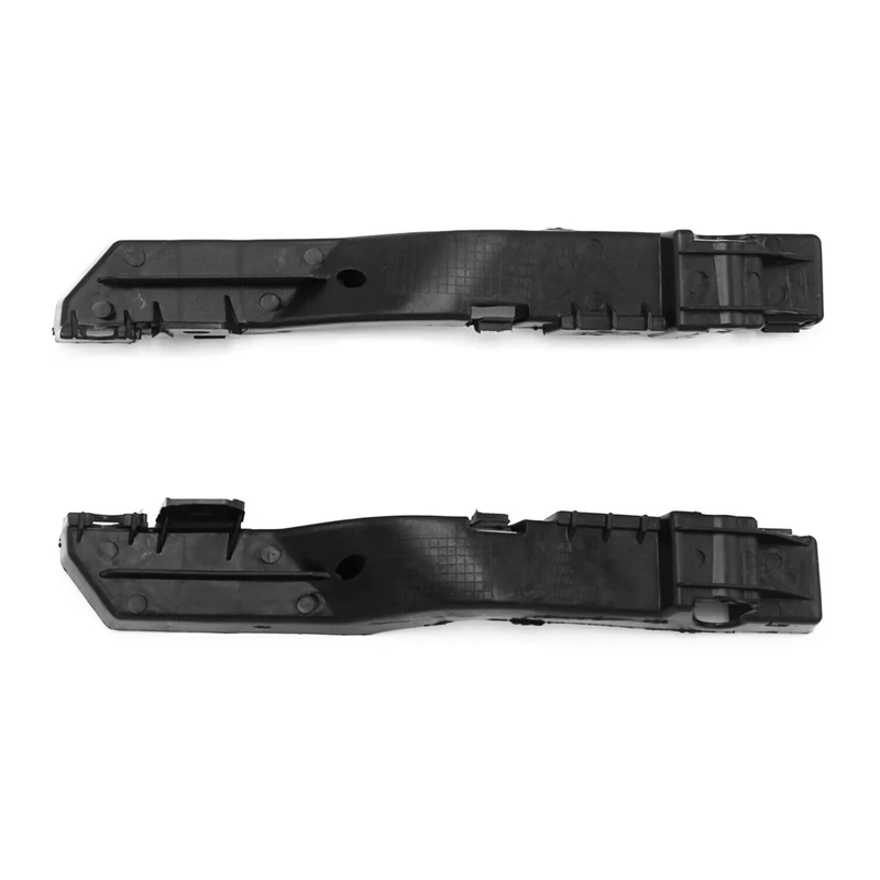 Для Dodge Journey 2009-2017 4 шт. передний бампер-Кронштейн левый и правый 5178410AD 5178411AD