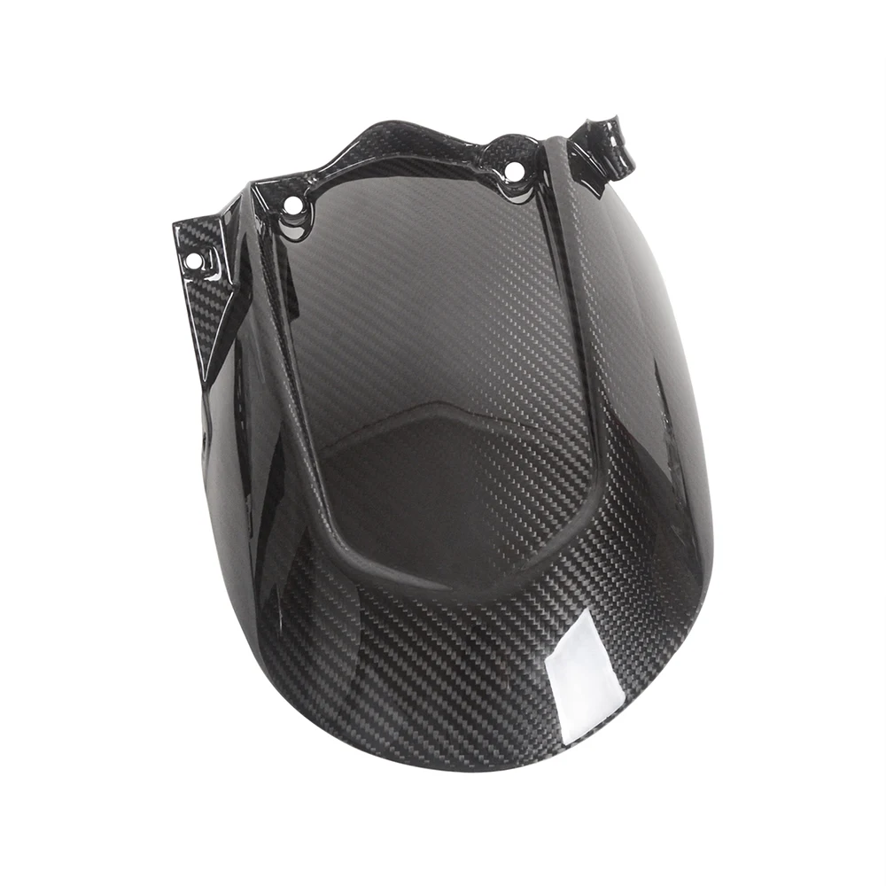 

Мотоциклетные Обтекатели MOTO4U для Aprilia RSV4 Tuono V4 1100 2021 2022 2023 из натурального углеродного волокна, комплект обтекателей для заднего крыла, Твиловые модификации мотоцикла