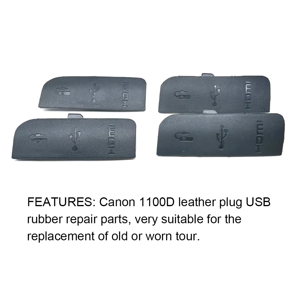 

Резиновая крышка для объектива с защитой от пыли для Canon 1100D