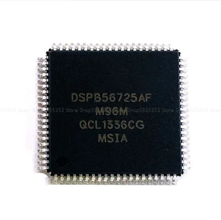 

1-10 шт. Новый DSPB56725AF Стандартный чип цифрового процессора