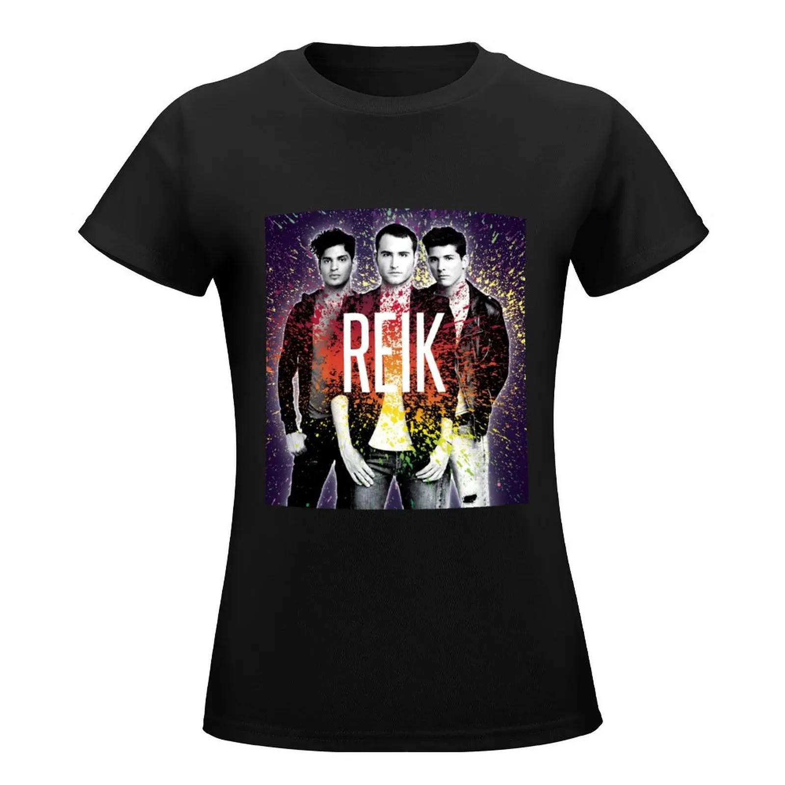 Футболка peliоптовая женская одежда с изображением графики на заказ