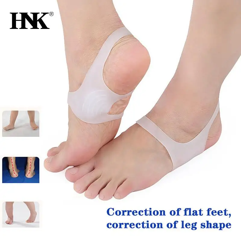 

Silicone O/X Leg Orthopedic Insoles Correction Shoe Inserts For Foot Alignment Knock Knee Pain Bow Legs Valgus Varus Heel Pads