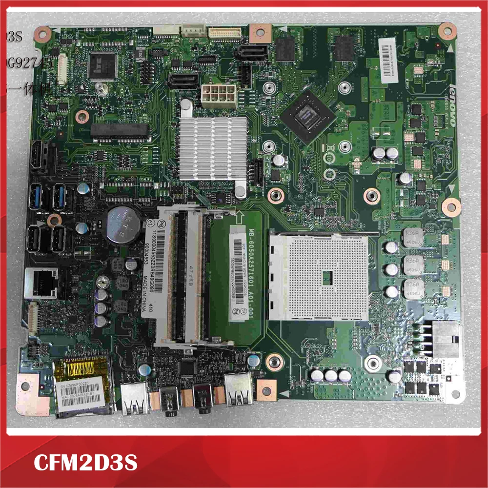 All-in-One Motherboard for Lenovo B355 CFM2D3S 2G ERP:90004553 Discrete Graphics Card Fully Tested Good Quality