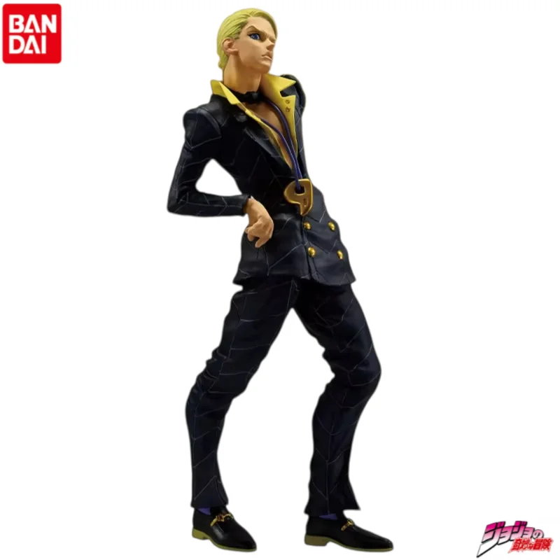 Фото В наличии: Bandai Ichiban Kuji Jojo's Bizarre Adventure Prosciutto Pesci Melone Illuso Formaggio Ghiaccio Vinegar Doppio №2