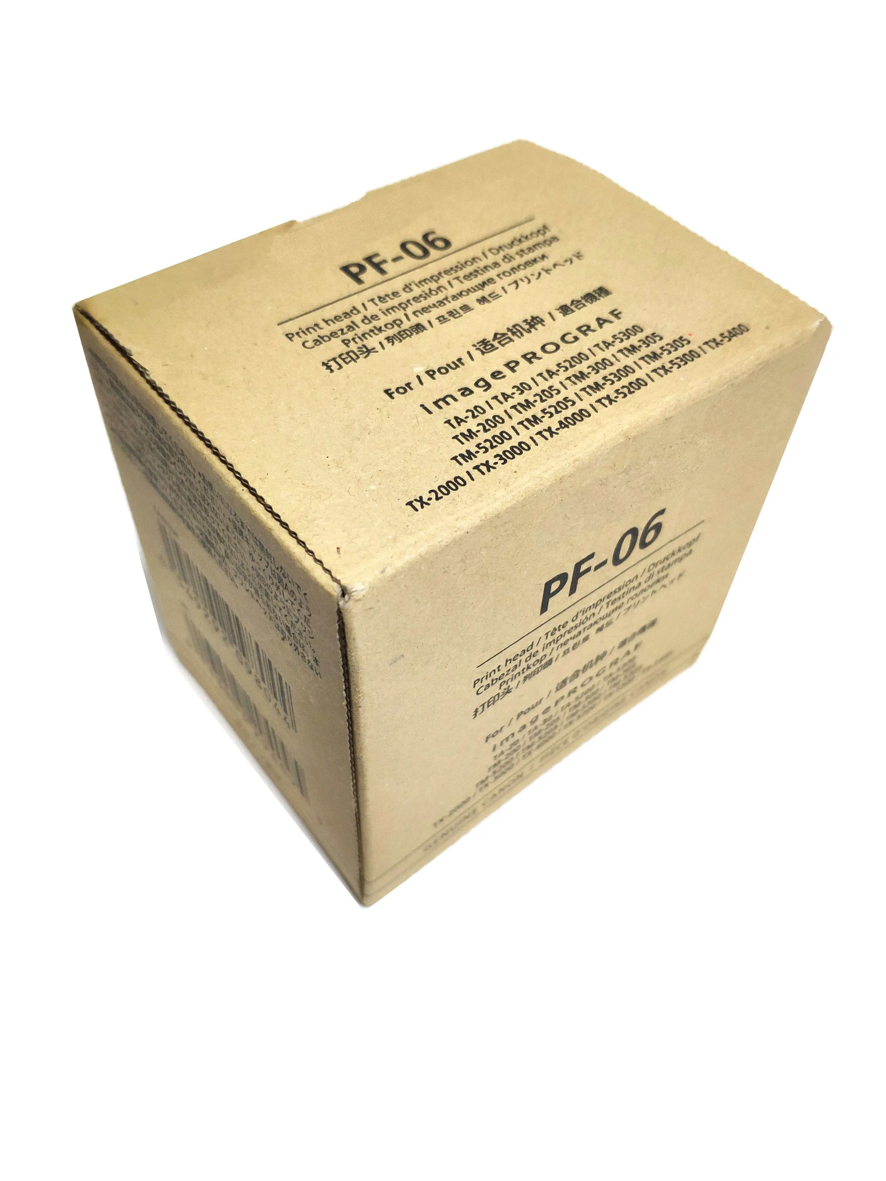 Печатающая головка принтера для Canon TX2000 3000 4000 5200 5300 TA-20 TA-30 TA-5200 TA-5300 TM-200 TM-205 TM-300 TM-305