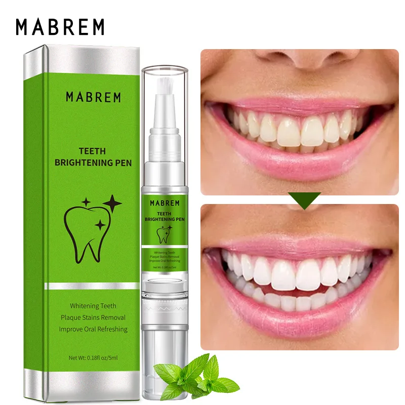 

Green Boxed Toothbrush Cleaning Whitening Teeth Fresh Breath Cleaning Mint Sterilization Remove Dirt and Smoke Stains