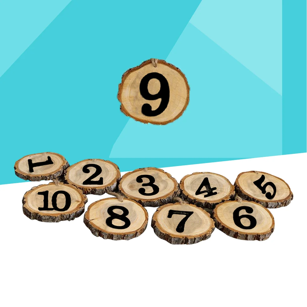 

Slice Decor Hanging Ceiling Wooden Decoration Wedding Decorations Wood Tree Number Table Numbers Centerpieces Ideas