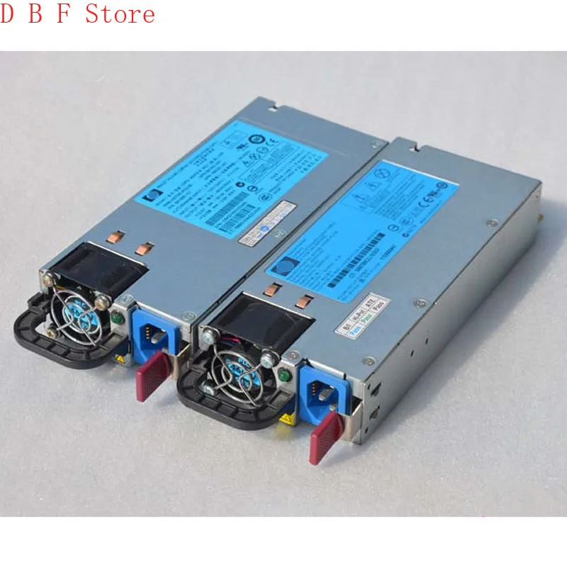 

460W Power Supply For HP DL380 G6 G7 G8 PSU 511777-001 499249-001 DPS-460EB A