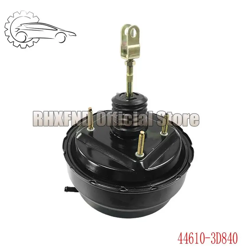 Фото 44610-3D840 ВАКУУМНАЯ ПИТАНИЯ ГАЛЬМОЗА СЕРВО ФРЕНО ДЛЯ TOYOTA TOYOTA HILUX SURF KDN185 KZN185 RZN18 VZN18 1995-2002 №1