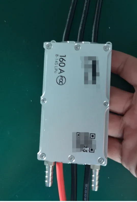 Подводный двигатель электрический хвостовой подводный струйный пропеллер Efoil