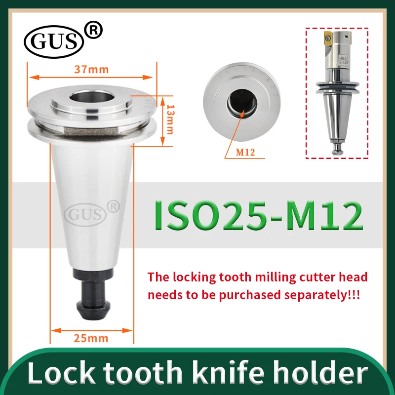 ISO20 ISO25 высокое соответствие стандартам памяти держатель фрезерование M8 M10 M12