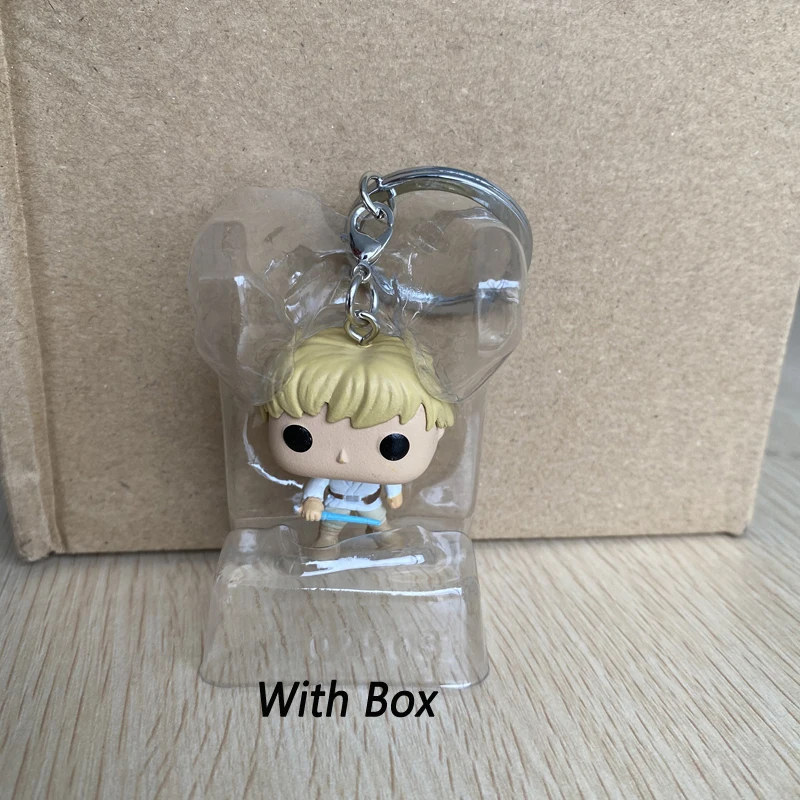 

Звездные войны Люк Скайуокер экшн-фигурка брелок игрушки