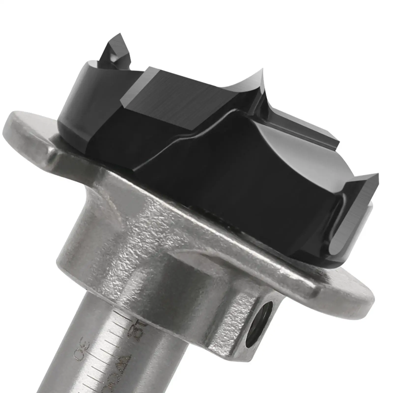 

Drill Bits 35mm Opener High Hardness Wood for Most Drill Machines Silver