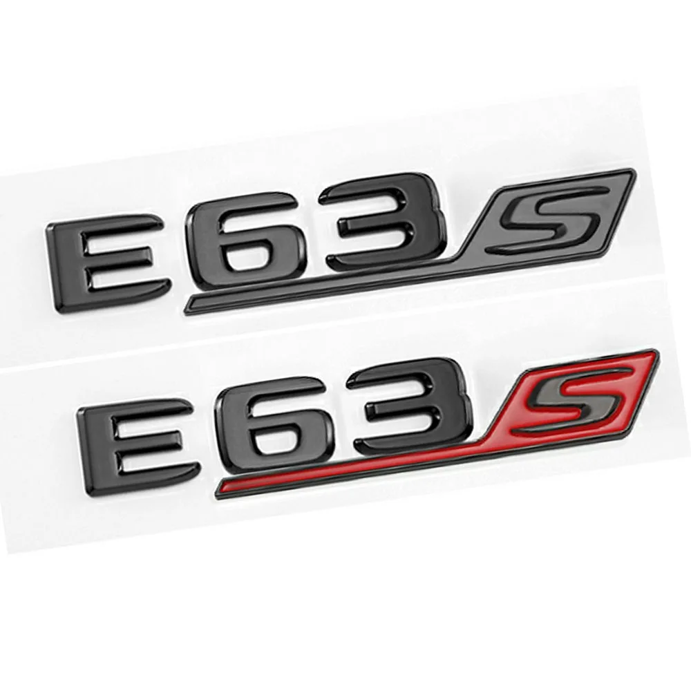 

Украшение для заднего багажника Mercedes Benz E63S