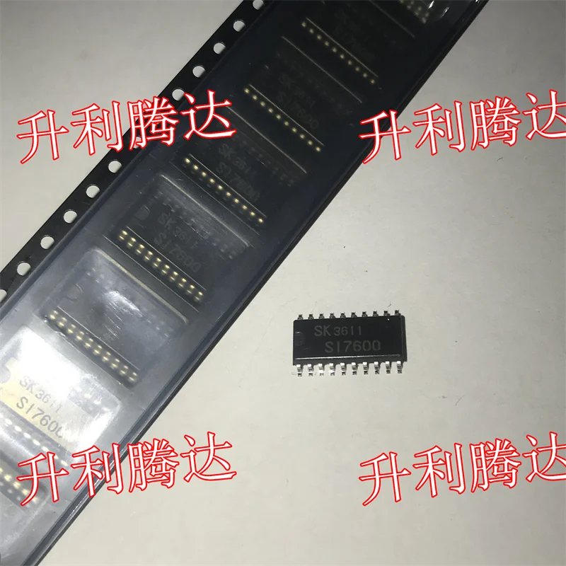 

100% оригинальный новый 3 шт./партия SI7600 SI-7600-EL SOP20
