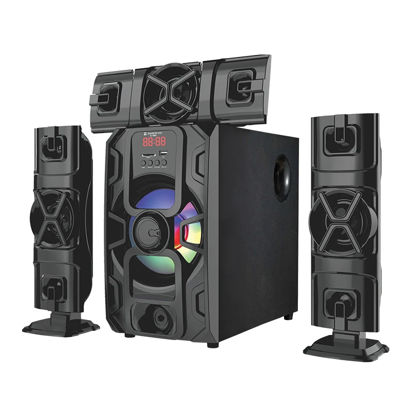 DJACK STAR D-1803 Новые светодиодные колонки Range Rover Evoque DJ Set Микшер с динамиками Динамик
