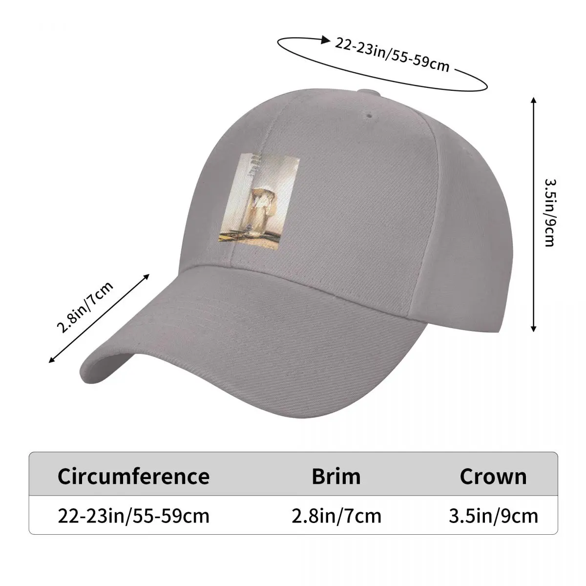 Fum E D Ambre Gris - Smoke Of Ambergris By John Singer Модная бейсболка Кепка с козырьком Мужская шляпа