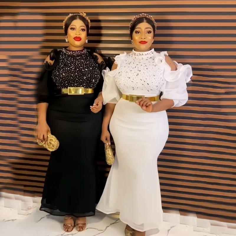 Рисунок 3 - Африканские свадебные вечерние платья для женщин