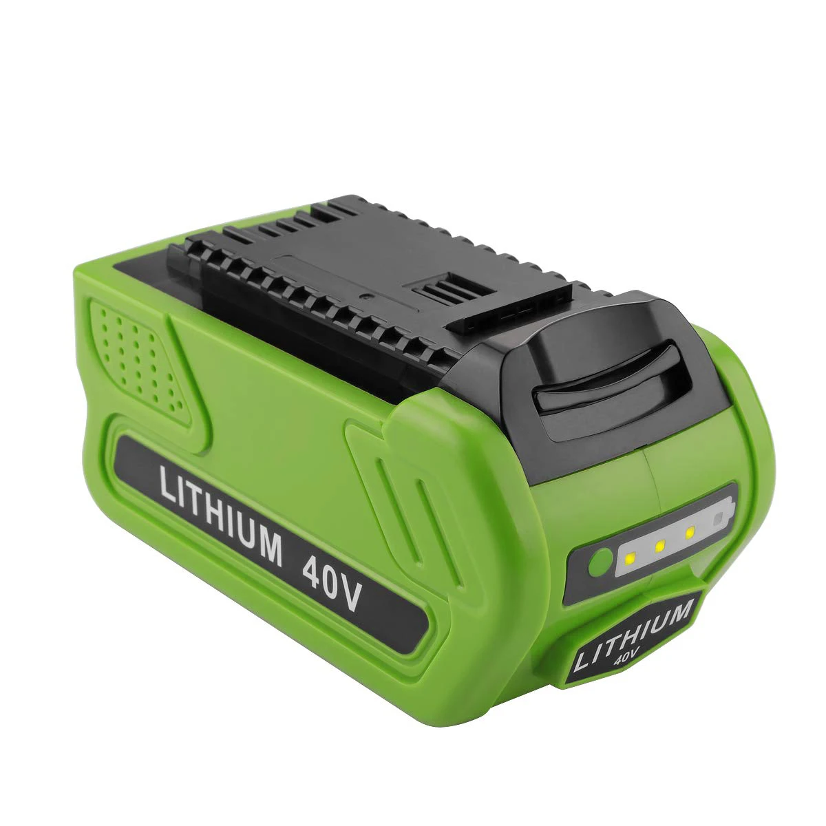 Ceny Zamiennik 40V 5000mAh 6000mAh Bateria Litowo-jonowa 29472 Dla GreenWorks 40Volt G-MAX 29252 20202 22262 27062 21242 Elektronarzędzia