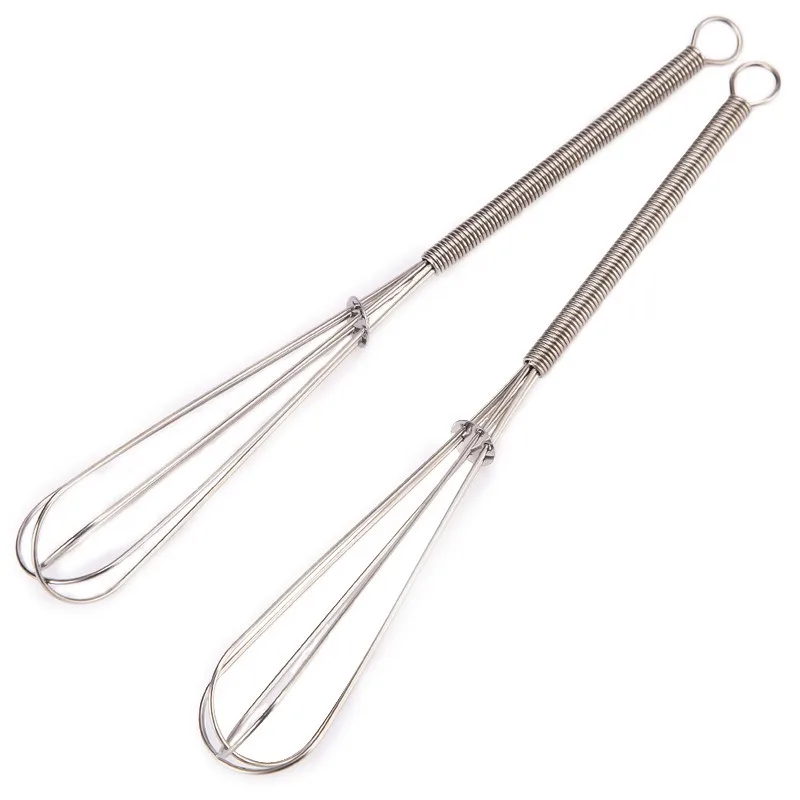 

Wanmei Stainless Steel Metal Mixer Egg Beater Hair Dye Cream Applicator Hair Beauty Facial Mask Even Tools Household