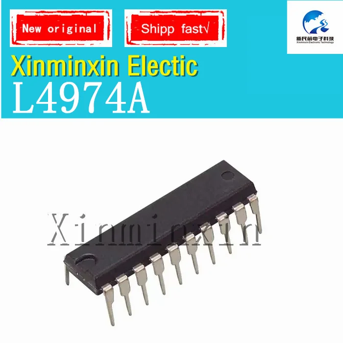 

1PCS/lot L4974A DIP20 IC chip New Original