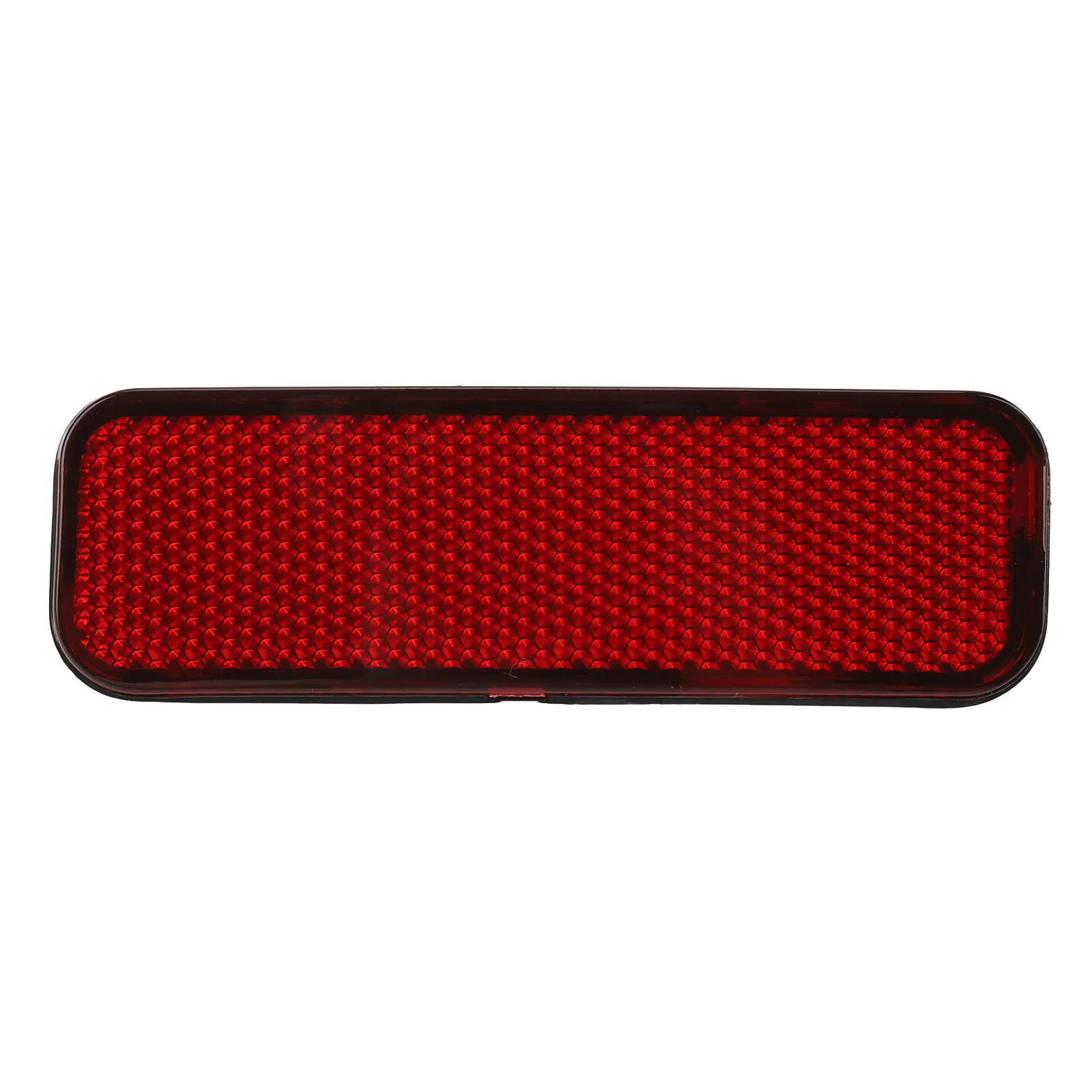 Маркер для бампера, отражатель, устойчивый к атмосферным воздействиям, идеально подходит для конструкции, отражатель для заднего бампера для Bronco Sport от 2021 до 2023