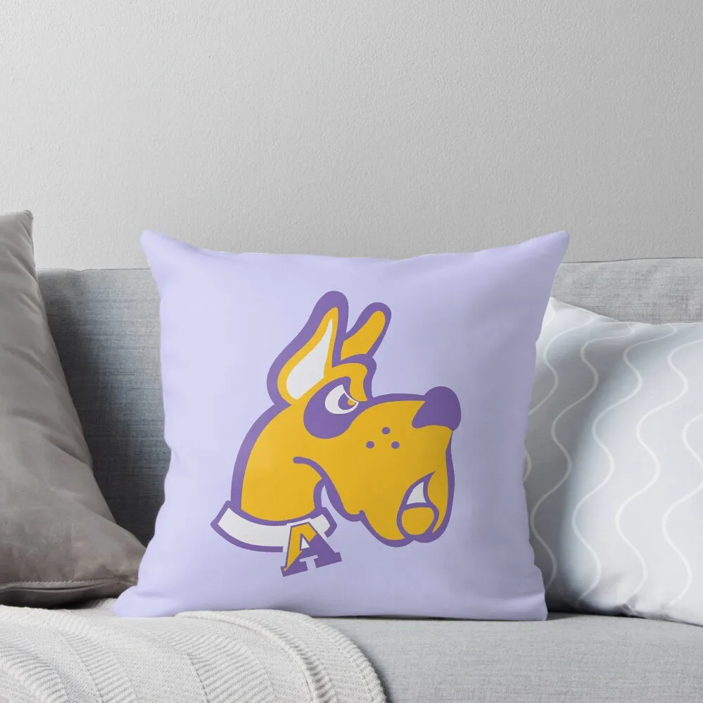 Подушка UAlbany с изображением даты рождественские наволочки подушки для