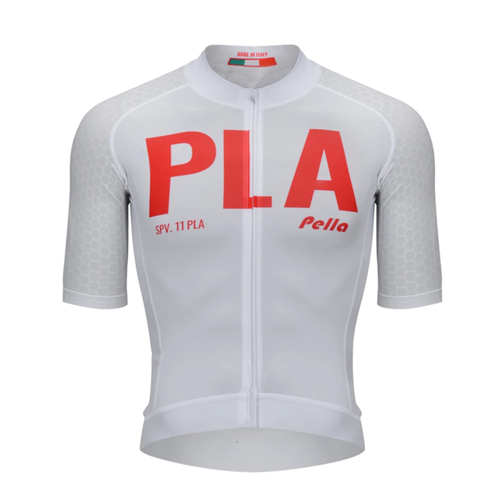 Pella Unisex Cycling Jersey High Quality Set Short Sleeve Road MTB Summer Bike Clothing Maillot Ciclismo Gel Bib Shorts hombre