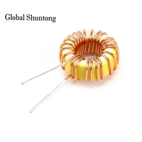 10pcs toroid inductor 3a winding magnetic inductance 22uh 33uh 47uh 5647uh 100uh 220uh 330uh 470uh inductor for lm2596