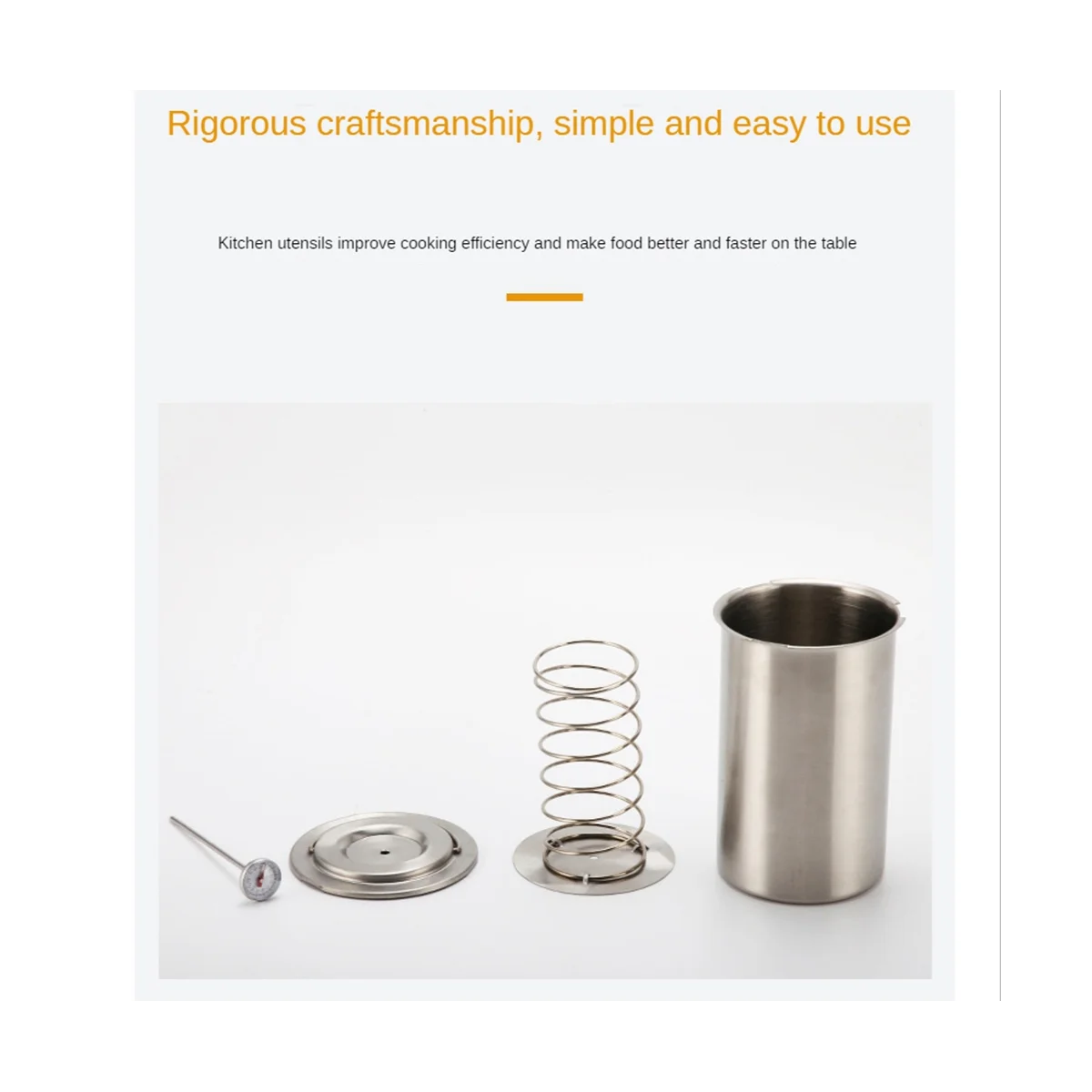 Пресс-машина для ветчины пресс мяса круглой формы из нержавеющей стали