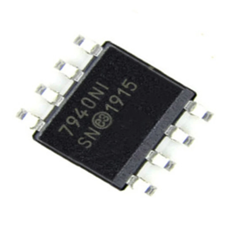 5PCS MCP6042-I/SN MCP6547-I MCP6S21-I SOP-8