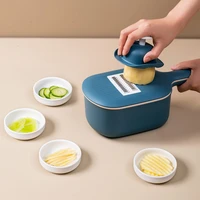 kitchen tools multifunctional plastic vegetable cutter carrot grater potato slicer kitchen accessories gadgets