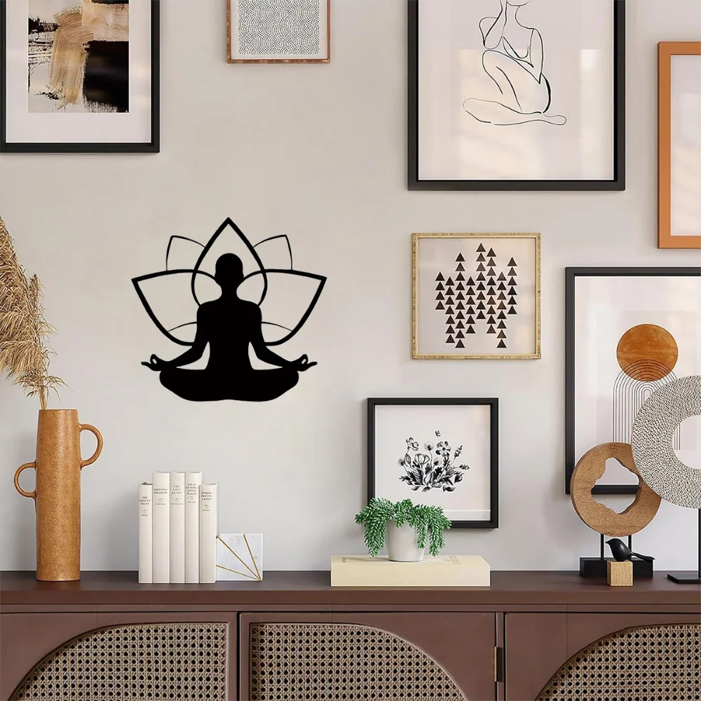 Современный Художественный Настенный Декор