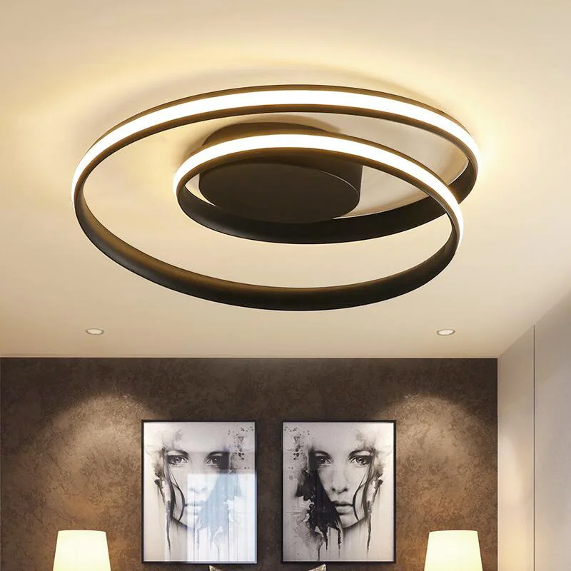 

Современный светодиодный потолочный светильник для ванной, Потолочная люстра для столовой