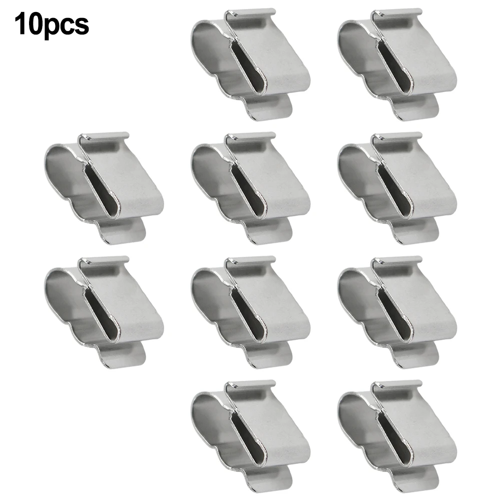 Solar Panel Cable Clips Efficient Wire Management with Unmatched Durability Amazing for Home Kayaks Fishing Boats