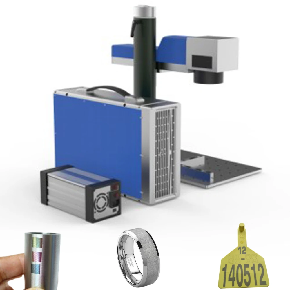 ARGUS Простой в эксплуатации 20 Вт 30 Доступный портативный маркировочный