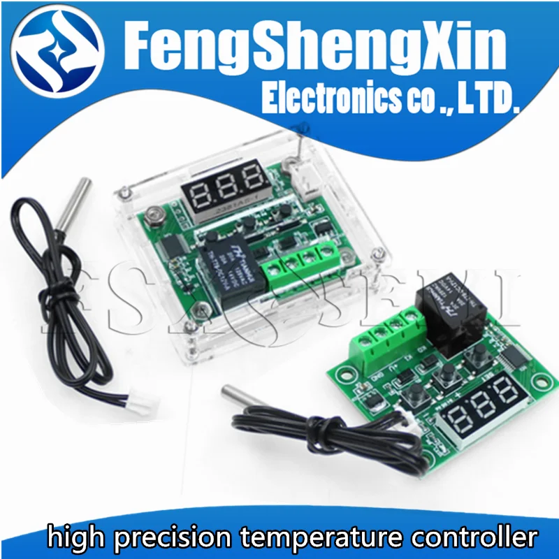 Tat Temperature Control Switch Thermometer Thermo Controller