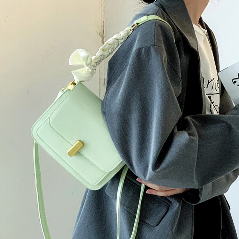 

Small Messenger Bag for Women Trend Female Shoulder Bag Fashion Ladies Crossbody Bags Handbags