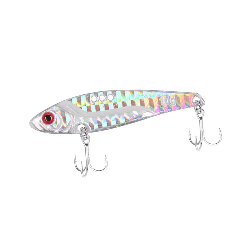 Metal Vib Blade Lure 7/10/12/14/15/18/25G Sinking Vibration Baits Vibe for Bass Pike Fishing Blue Silver Gold Pink Green Lures images - 6