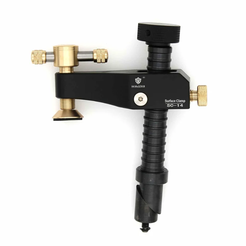 

In Stock Woodworking Workbench Fixing Clamp Aluminum Alloy Table Hold Down Clamp Woodworking Tools Fixing Clip