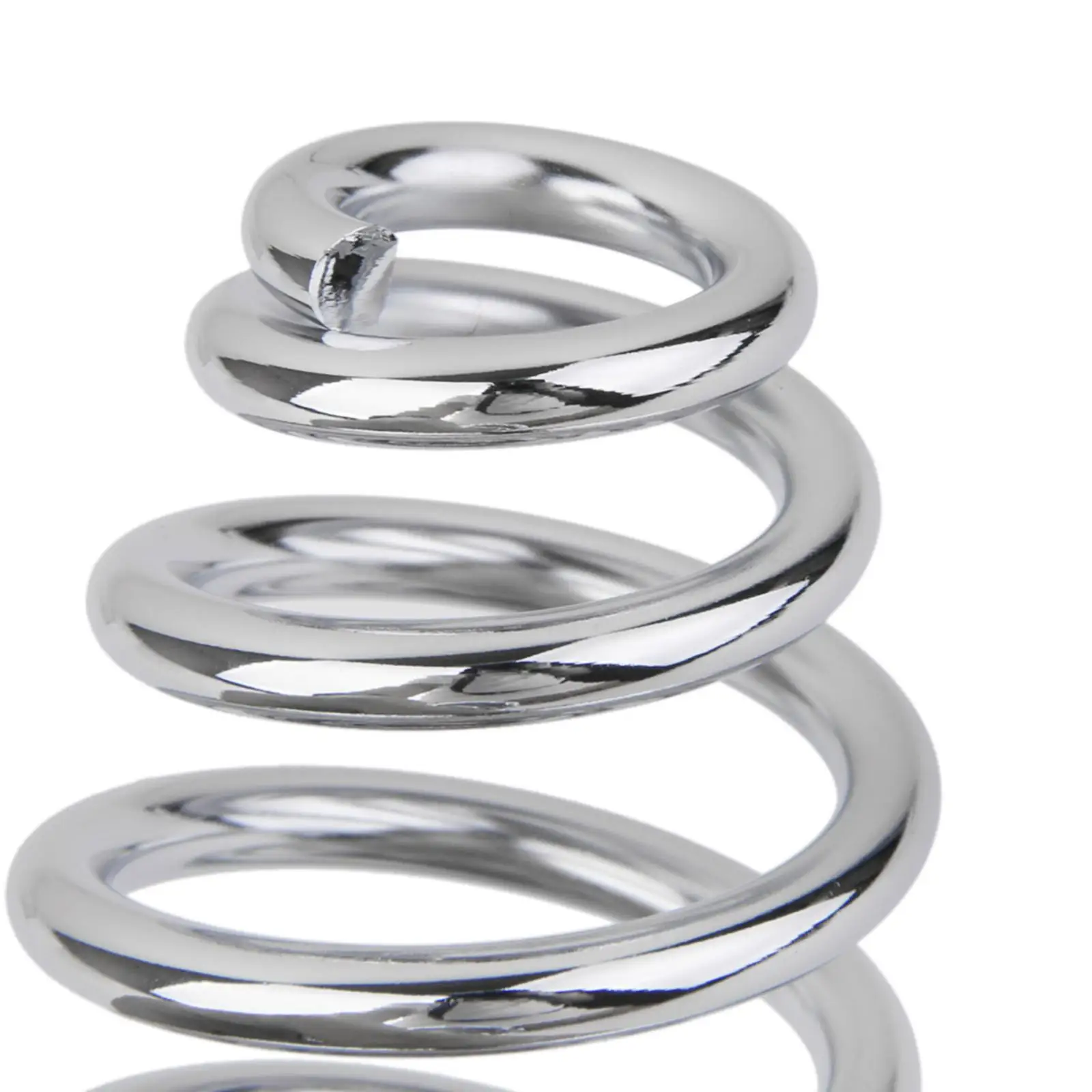 3-дюймовые хромированные пружины сиденья Solo для мотоцикла Chopper Bobber