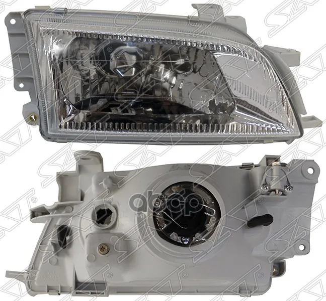Фара Toyota Caldina/Carina E 92 96 Хрусталь Sat арт. ST 212 1156CR|Воздушные фильтры| |