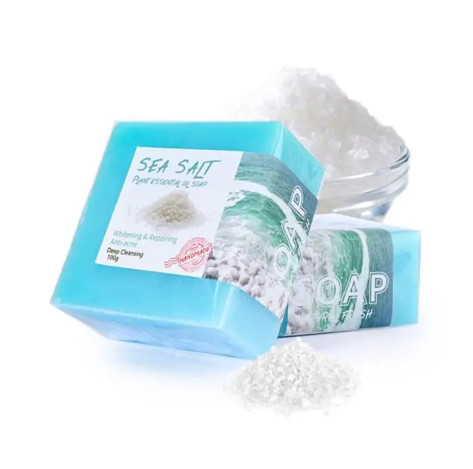 Кокосовое мыло масло для ванны смягчает кожу лица очищающее средство ручной