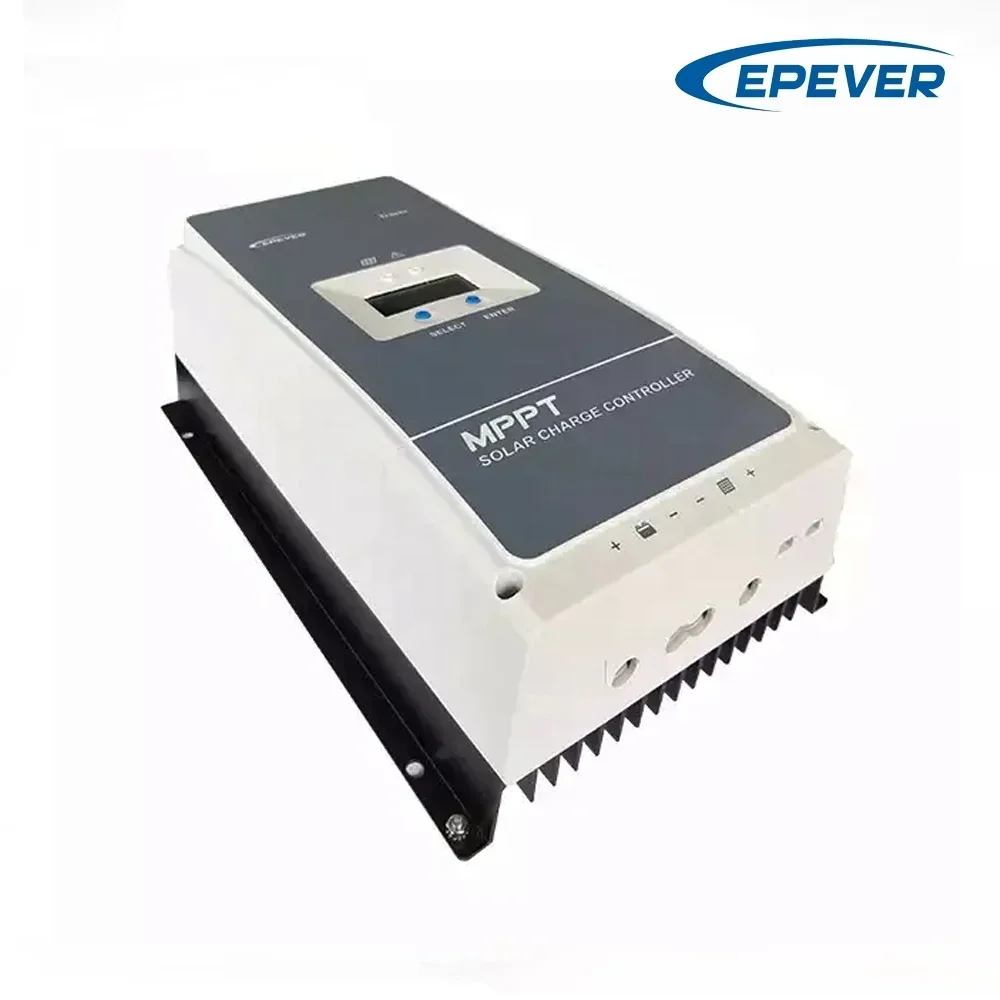 Контроллер Заряда MPPT для солнечной батареи 12 В/24 В/48 В с Wifi модулем от надежного