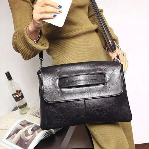 Women's Clutch 2023 New Fashion Shoulder Bag Crossbody Bag Versatile Envelope Bag Large Capacity Handbag Designer Messenger Bag