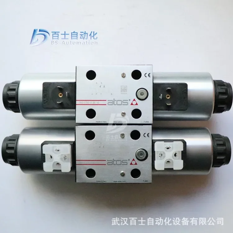 Электромагнитный пропорциональный клапан DHA-0631/2/NPT 24VDC